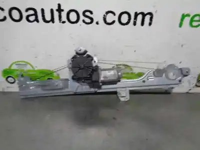 Автозапчастина б/у регулятор склона задній лівий для renault modus / grand modus (f/jp0_) 1.2 16v (jp0w) посилання на oem iam 8200801330
