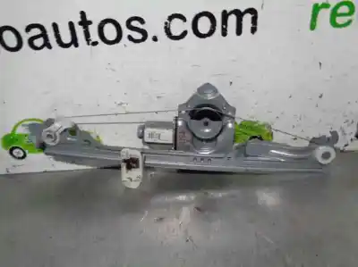 Автозапчасти б/у регулятор стекла заднего левого за renault modus / grand modus (f/jp0_) 1.2 16v (jp0w) ссылки oem iam 8200801330  