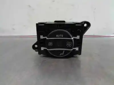 Second-hand car spare part climate control for citroen c6 (td_) 2.7 hdi oem iam references 96613218xt