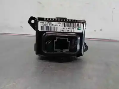 Автозапчастина б/у клімат-контроль для citroen c6 (td_) 2.7 hdi посилання на oem iam 96613218xt  