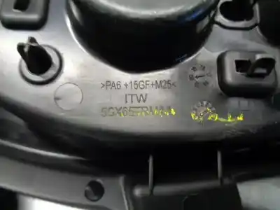 Автозапчастина б/у ліва передня внутрішня ручка для jeep-viasa compass (mp, m6, mv, m7) 1.3 посилання на oem iam 5sx65trmaa  