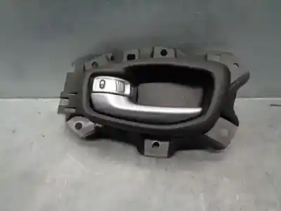 Автозапчасти б/у левая задняя внутренняя ручка за jeep compass (mp, m6, mv, m7) 1.3 ссылки oem iam 6er87trmaa