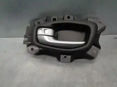 Автозапчастина б/у ліва задня внутрішня ручка для jeep compass (mp, m6, mv, m7) 1.3 посилання на oem iam 6er87trmaa  