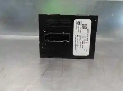 Second-hand car spare part electronic module for skoda fabia combi 1.4 tdi dpf oem iam references 5q0959435b  