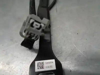 Автозапчасти б/у крюк для ремня передний правый за jeep compass (mp, m6, mv, m7) 1.3 ссылки oem iam 5sv09dx9ac  