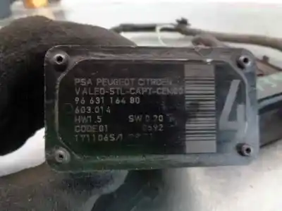 Second-hand car spare part electronic module for citroen c6 (td_) 2.7 hdi oem iam references 9663116480  9663116580