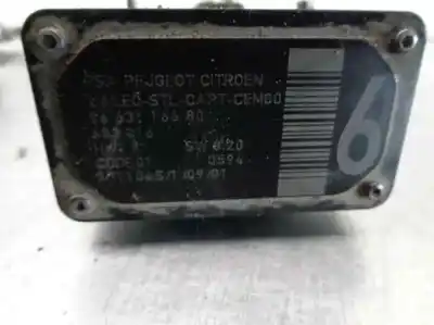 Second-hand car spare part electronic module for citroen c6 (td_) 2.7 hdi oem iam references 9663116480  9663116580