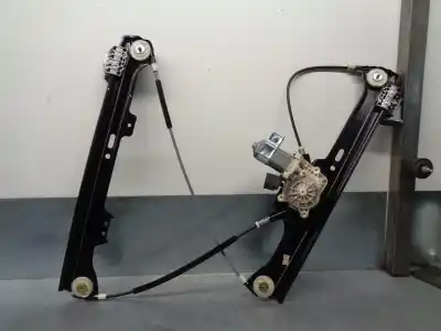 Peça sobressalente para automóvel em segunda mão elevador de vidros dianteira esquerda por bmw serie 5 berlina (e60) 530d referências oem iam 51337075667