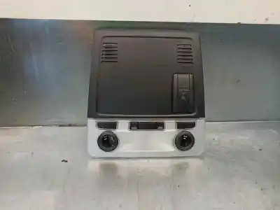 Peça sobressalente para automóvel em segunda mão luz interior por bmw serie 3 touring (e91) 2.0 turbodiesel cat referências oem iam 6936148