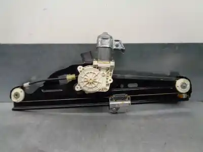 Peça sobressalente para automóvel em segunda mão elevador de vidros traseiro direito por bmw serie 5 berlina (e60) 530d referências oem iam 51357184746