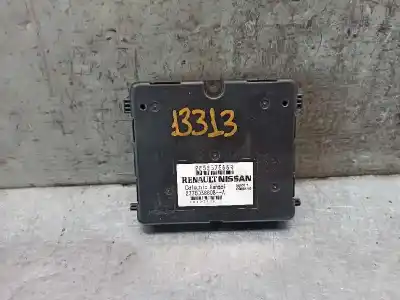 Peça sobressalente para automóvel em segunda mão módulo eletrônico por renault clio iv (bh_) 1.5 dci 90 referências oem iam 285257555r