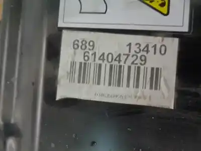 Pezzo di ricambio per auto di seconda mano batteria per jeep-viasa compass (mp, m6, mv, m7) 1.3 riferimenti oem iam 46347049  46350864