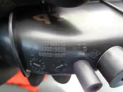 Автозапчастина б/у управління склами задніх правіх для renault modus / grand modus (f/jp0_) 1.2 16v (jp0w) посилання на oem iam 8200635069  