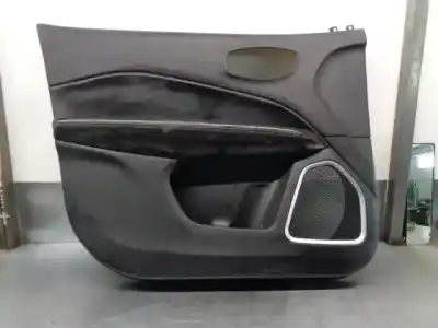Автозапчасти б/у обивка левой передней двери за jeep compass (mp, m6, mv, m7) 1.3 ссылки oem iam 609425410