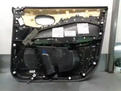 Автозапчастина б/у оббірка передніх дверей ліва для jeep compass (mp, m6, mv, m7) 1.3 посилання на oem iam 609425410  153005812