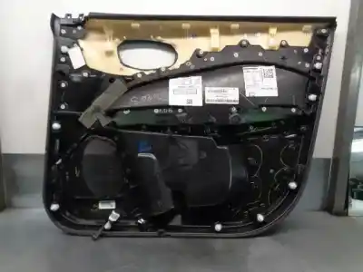 Автозапчастина б/у оббірка передніх дверей ліва для jeep compass (mp, m6, mv, m7) 1.3 посилання на oem iam 609425410  153005812