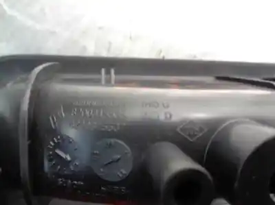 Автозапчастина б/у управління склонами заднє ліво для renault modus / grand modus (f/jp0_) 1.2 16v (jp0w) посилання на oem iam 8200635069  