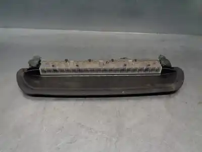 Peça sobressalente para automóvel em segunda mão farolim de travão central por bmw serie 5 berlina (e60) 530d referências oem iam 63257145659