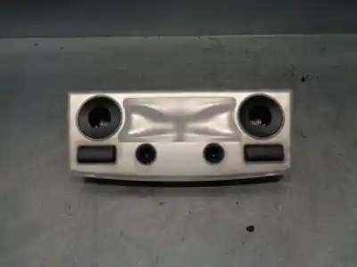Peça sobressalente para automóvel em segunda mão luz interior por bmw serie 5 berlina (e60) 530d referências oem iam 63316962057