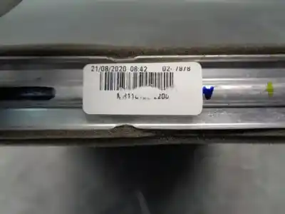 Pezzo di ricambio per auto di seconda mano radiatore riscaldamento/aria condizionata per jeep-viasa compass (mp, m6, mv, m7) 1.3 riferimenti oem iam 3754032  