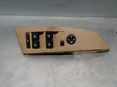 Peça sobressalente para automóvel em segunda mão botão / interruptor elevador vidro dianteiro esquerdo por bmw serie 5 berlina (e60) 530d referências oem iam 61316951904