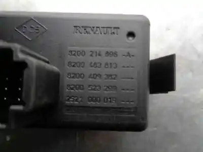 Автозапчасти б/у предупреждение за renault modus / grand modus (f/jp0_) 1.2 16v (jp0w) ссылки oem iam 8200214896a  88300000