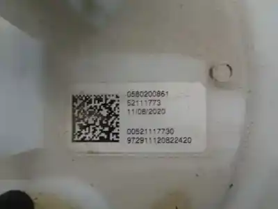 Автозапчастина б/у індикатор для jeep compass (mp, m6, mv, m7) 1.3 посилання на oem iam 0521117730  058200861