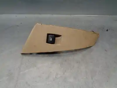 Peça sobressalente para automóvel em segunda mão botão / interruptor elevador vidro traseiro direito por bmw serie 5 berlina (e60) 530d referências oem iam 61316951965