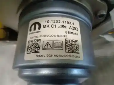 Автозапчастина б/у абс для jeep compass (mp, m6, mv, m7) 1.3 посилання на oem iam 00521821150  10120211934