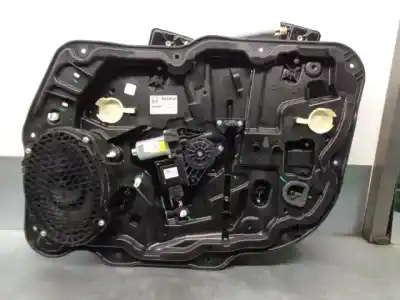 Автозапчасти б/у регулятор стекла переднего правого за jeep compass (mp, m6, mv, m7) 1.3 ссылки oem iam 00521606800