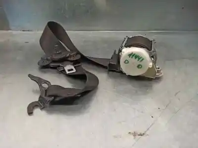 Peça sobressalente para automóvel em segunda mão cinto de segurança dianteiro direito por bmw serie 3 touring (e91) 2.0 turbodiesel cat referências oem iam 72119117220