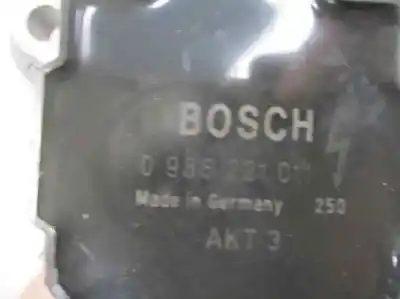 Peça sobressalente para automóvel em segunda mão bobina de ignição por audi a4 berlina (b5) 1.8 t referências oem iam 058905105  0986221011