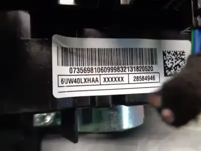 Автозапчастина б/у управління світлом для jeep compass (mp, m6, mv, m7) 1.3 посилання на oem iam 07356981060  6uw40lxhaa