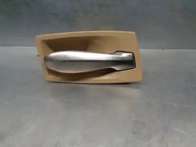 Peça sobressalente para automóvel em segunda mão puxador interior dianteiro direito por bmw serie 5 berlina (e60) 530d referências oem iam 51217076248