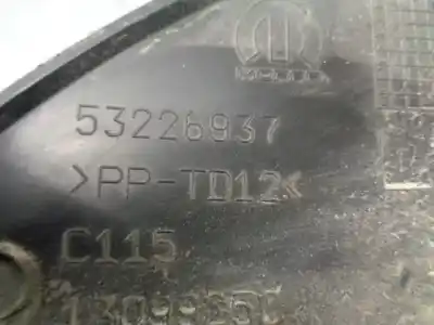 Автозапчастина б/у крило задне ліве для jeep compass (mp, m6, mv, m7) 1.3 посилання на oem iam 53226937  