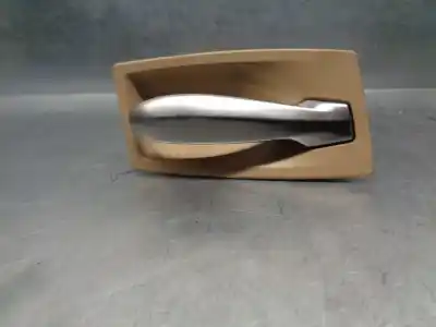 Peça sobressalente para automóvel em segunda mão puxador interior traseiro direito por bmw serie 5 berlina (e60) 530d referências oem iam 51217199556