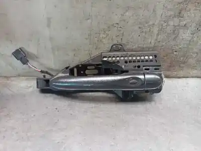 Peça sobressalente para automóvel em segunda mão puxador exterior frente direito por renault clio iv (bh_) 1.5 dci 90 referências oem iam 806068456r