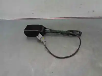 Second-hand car spare part seat belt buckle for citroen c6 (td_) 2.7 hdi oem iam references 