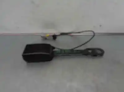 Second-hand car spare part seat belt buckle for citroen c6 (td_) 2.7 hdi oem iam references 