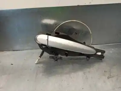 Peça sobressalente para automóvel em segunda mão puxador exterior traseiro direito por bmw serie 3 touring (e91) 2.0 turbodiesel cat referências oem iam 51217207540