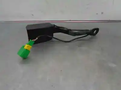 Second-hand car spare part seat belt buckle for citroen c6 (td_) 2.7 hdi oem iam references 5375119f