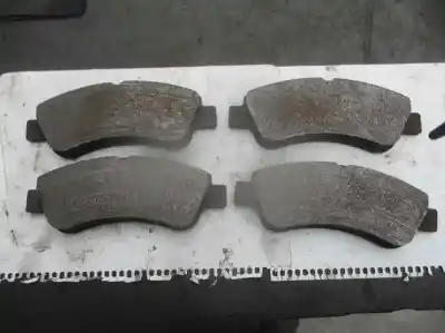 Second-hand car spare part BRAKE PADS for PEUGEOT 207  OEM IAM references 425423  