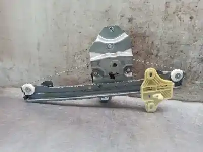 Peça sobressalente para automóvel em segunda mão elevador de vidros traseiro direito por renault clio iv (bh_) 1.5 dci 90 referências oem iam 827008880r