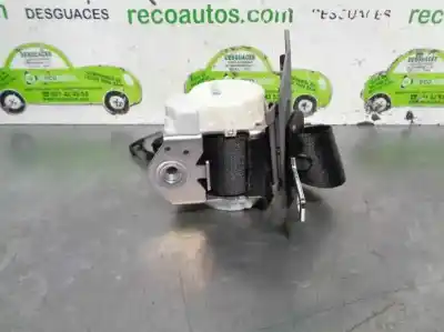 Peça sobressalente para automóvel em segunda mão cinto de segurança traseiro central por bmw serie 5 berlina (e60) 520d referências oem iam s57059773131
