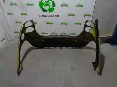 Автозапчастина б/у задній бампер для smart coupe fortwo coupe (45kw) посилання на oem iam a4516470001ca6l  