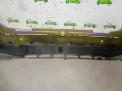 Автозапчастина б/у задній бампер для smart coupe fortwo coupe (45kw) посилання на oem iam a4516470001ca6l  