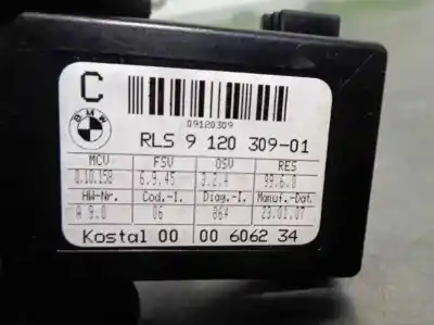 Peça sobressalente para automóvel em segunda mão sensor por bmw serie 5 berlina (e60) 520d referências oem iam 9120309  