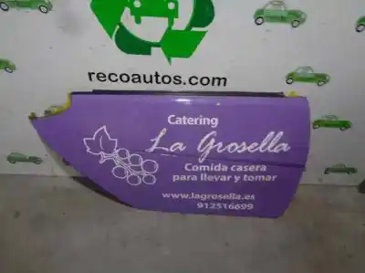 Автозапчасти б/у дверь передняя правая за smart coupe fortwo coupe (45kw) ссылки oem iam a4517220209ca6l