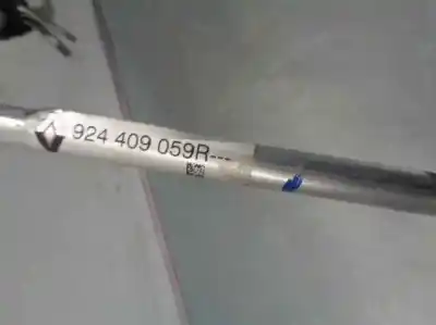 Автозапчасти б/у трубы кондиционирования воздуха за dacia duster (hm_) 1.2 tce 125 4x4 (hmma) ссылки oem iam 924409059r  