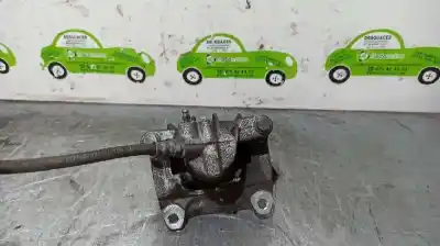 Автозапчасти б/у передний правый тормозной суппорт за smart coupe fortwo coupe (45kw) ссылки oem iam a4514210098  y04296